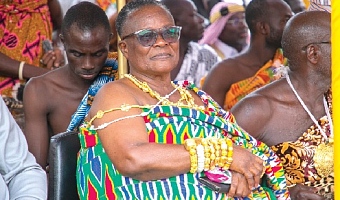 Kwahuhemaa Nana Adwoa Gyemfua III