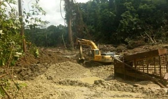 New L.I. to stop mining in forest reserves laid in Parliament