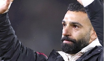 Mohamed Salah not happy with recent developments at the club