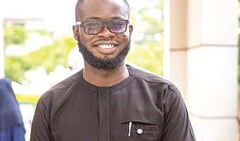 Mohammed Fugu,  Daily Graphic Reporter 