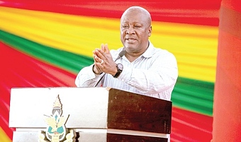 President Mahama moves to protect OSP and strengthen anti-corruption fight