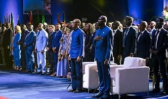 Participants at the summit