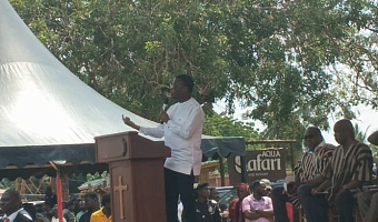 Fiifi Kwetey warns NDC against sycophancy as party marks 31st December Revolution