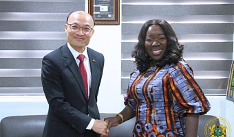 Ghana to open trade office in China to boost bilateral commerce