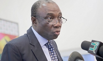 Dr Kwabena Donkor