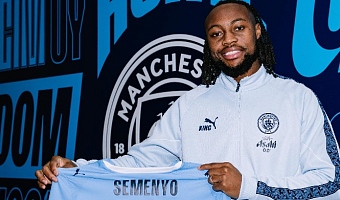 Antoine Semenyo has joined Manchester City in £65m deal
