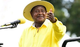 Ugandan President Yoweri Museveni seeks seventh term after four decades in power