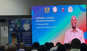 One in five Ghanaians gave money or gifts to public officials in 2025 – GSS Governance Report