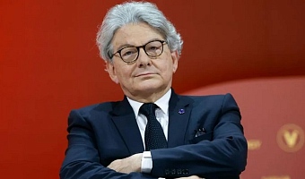 Thierry Breton, the former top tech regulator at the European Commission, has clashed with Elon Musk in the past