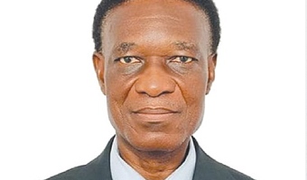 Morgan Ayawine, General Secretary, Industrial and Commercial Workers’ Union 