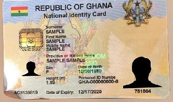 Ghana Card now compulsory for every bank transaction - Here are the new strict rules