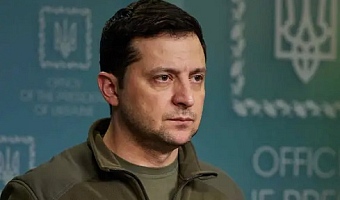 Zelensky says peace deal is 90% ready in New Year address