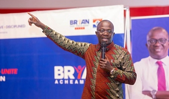 Bryan Acheampong outlines vision for resilient agriculture, salutes farmers on Farmers’ day
