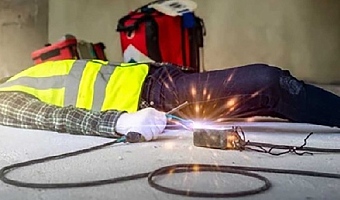 Young man electrocuted while working on electricity pole at Botwe School Junction