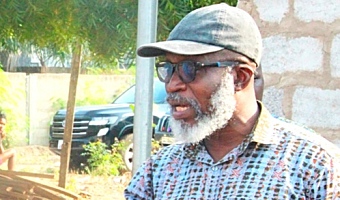 Professor Samuel Boakye Dampare, Director-General, Ghana Atomic Energy Commission