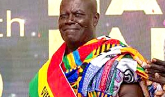 Nana Owusu Achiaw Brempong — 2024 National Best Farmer