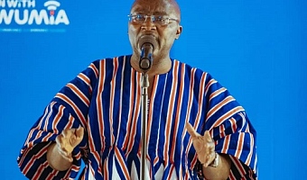 Bawumia warns against tribal labels in NPP: “There are no slaves or royals in this party”