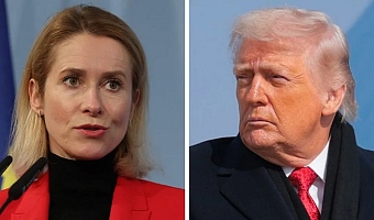 Kaja Kallas, the EU's foreign policy chief, said the bloc has 