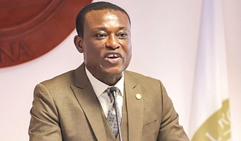 Kissi Agyebeng, Special Prosecutor 