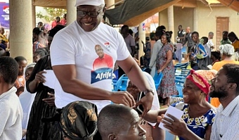 Former Amenfi West NPP candidate: ‘Bawumia’s policies will empower grassroots and restore inclusion’
