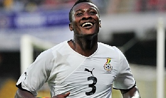 Asamoah Gyan