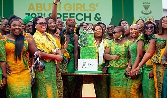 Aburi Girls Senior High School marks 79th Speech and Prize Giving Day 