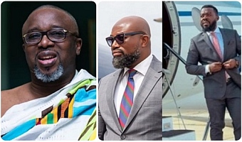 FIC clears McDan and Nii Armah-Quaye; unfreezes bank accounts after probe