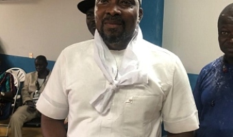 Fuseni elected new GBF president in landslide victory