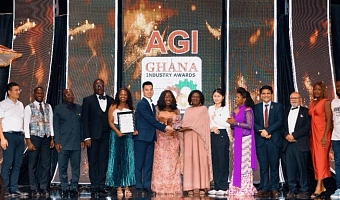 Softcare FM Manufacturing Co. Ltd. crowned Overall Best Industrial Company of the Year at 14th AGI awards
