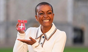 Bridgerton actress Adjoa Andoh said she felt 