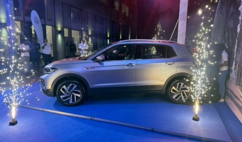VW Ghana targets expansion as it celebrates 5 years with T-Cross launch