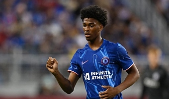 Chelsea's Josh Acheampong targeted by Ghana Chelsea's Josh Acheampong targeted by Ghana