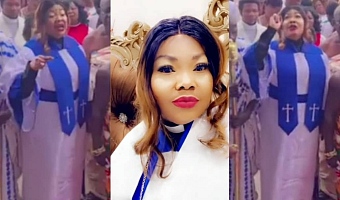 Nude images case: Agradaa fined, ordered to compensate pastor