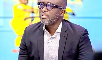 Augustine Ahinful —Ex-Black Stars player