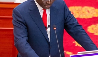 Dr Cassiel Ato Forson - Finance Minister