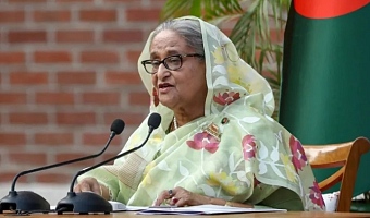 Former Bangladesh PM Sheikh Hasina sentenced to death for crimes against humanity