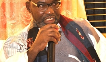 Sheik Ali Muniru - Volta Regional Chief Imam