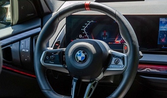 BMW recalls 37,000 X3s over steering software glitch