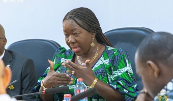 Mrs Elizabeth Ofosu-Agyare