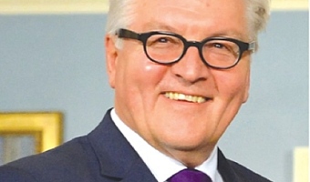Frank-Walter Steinmeier — German President