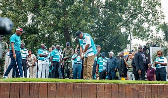 President Mahama pledges to support golf at 2025 Head of State Invitational