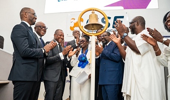 First Atlantic Bank shares gain on GSE debutas CEO eyes expansion and digital growth