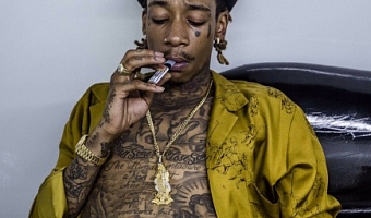 Wiz Khalifa sentenced to nine months jail in Romania for smoking cannabis on stage