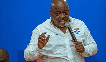 Otchere Baafi urges NPP delegates to retain Bawumia ahead of January 31 flagbearer primary