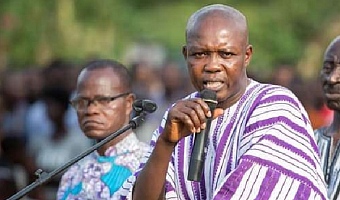 Ahiafor breaks silence: Deputy Speaker rejects claims of hostility toward journalist