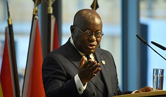 Akufo-Addo: Former Ghana President heads Commonwealth team for crucial Bangladesh polls