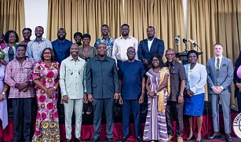 Ghana urged to adopt new financing models and modern technologies to strengthen national data system