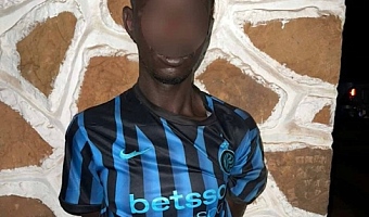 The fourth and final suspect in the kidnapping case 