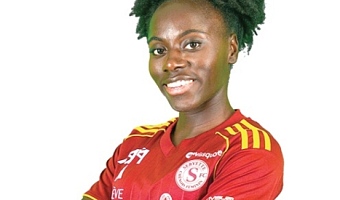 Bénédicte Simon is expected to add steel and experience to Ghana’s defence