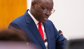 Dr Cassiel Ato Forson - Finance Minister